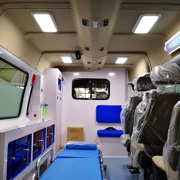 临沂政策红利释放：正规救护车出租机构如何承接非急救转运刚需？