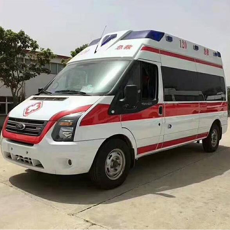 临沂救护车出租服务案例5