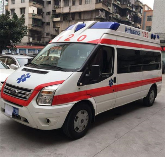 临沂信赖我们的救护车出租，让转院不再艰难