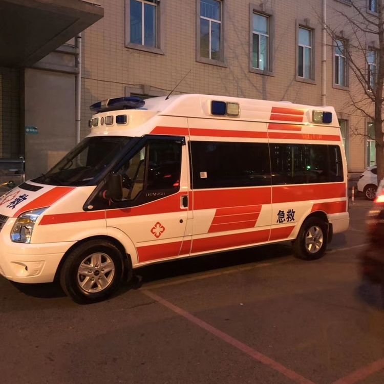 临沂救护车出租护送保障