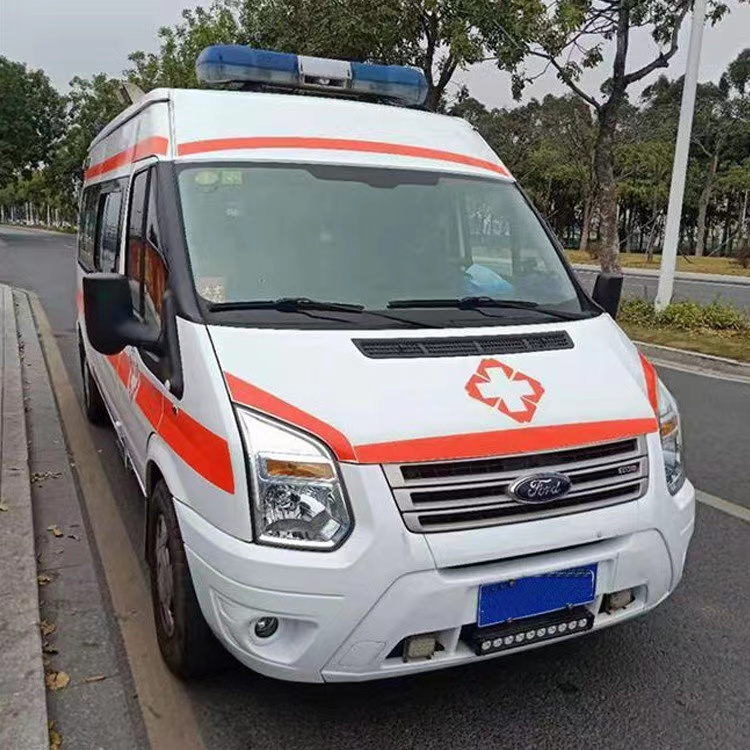 临沂救护车出租活动保障