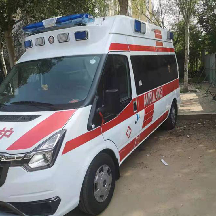 临沂救护车出租服务提供灵活定制方案