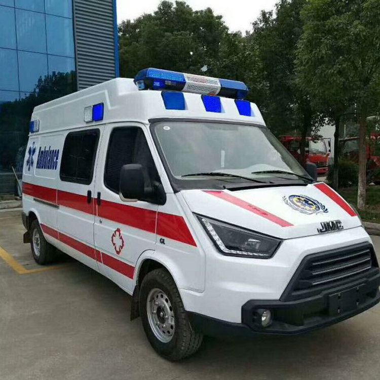 临沂救护车出租哪家好