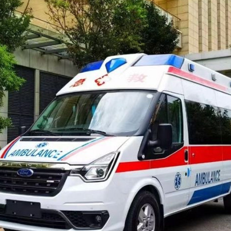 临沂救护车转运接送服务